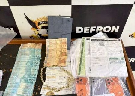 Pol&iacute;cia prende 4 foragidos investigados por sequestro e morte de informante