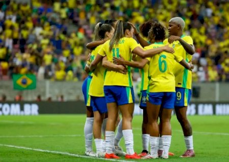 Brasil deixa vantagem de dois gols escapar contra a Argentina