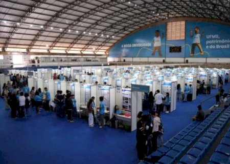 Fetec-MS: feira com exposi&ccedil;&atilde;o de trabalhos estudantis come&ccedil;a amanh&atilde;