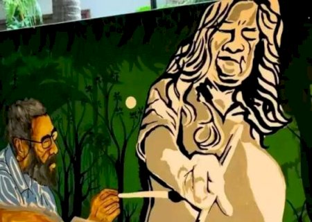 &ldquo;Ficou esquecido&rdquo;, diz amigo que re&uacute;ne v&aacute;rias obras de Ilton Silva