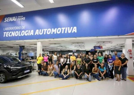 Aos 31 ou 64, elas aprendem a se virar com o pr&oacute;prio carro