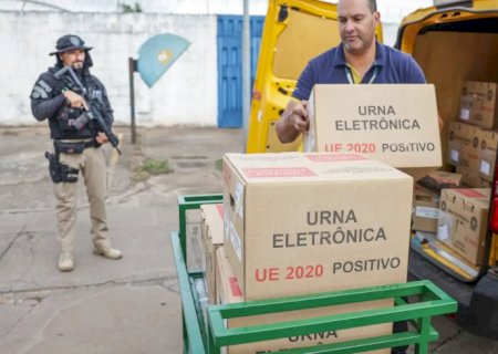 Forças Armadas mobilizam 25 mil militares para o segundo turno