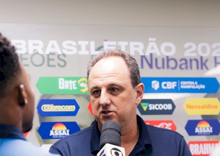 Ceni comenta ausência de Willian José depois de vídeo com críticas ao Nordeste: "Tempo para reflexão"