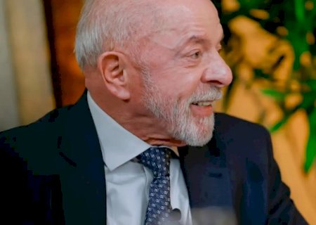 Lula diz que vai entregar amanhã ao TSE pedido de abertura de sigilo