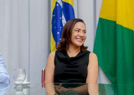 Nascida em MS, Mailza Assis &eacute; eleita governadora do Acre com 66% dos votos