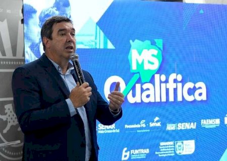 Riedel destaca lideran&ccedil;a de MS em mobilidade social nos 49 anos do Estado