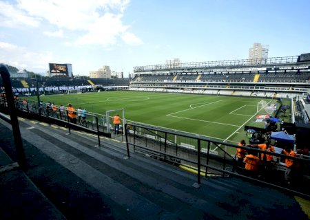 Santos x Flamengo: onde assistir ao vivo, horário e escalações