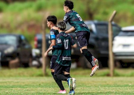 Times da Capital dominam semifinal do Estadual Sub-17 ap&oacute;s goleada de 13 a 0