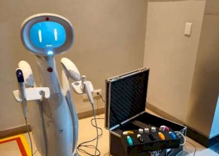 Ultrassom de meio milh&atilde;o usado para abater d&iacute;vida vira alvo de &ldquo;resgate&rdquo;