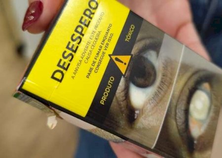 Popula&ccedil;&atilde;o pode opinar sobre novas imagens de alerta em embalagens de cigarros