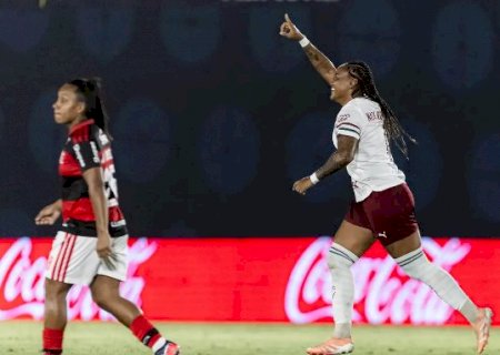 Fluminense leva a melhor no Fla-Flu pelas quartas da Copa do Brasil