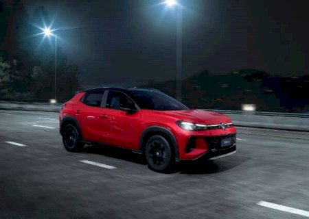 Volkswagen Tera estreia novo conjunto mec&acirc;nico com 128 cv e c&acirc;mbio de 8 marchas