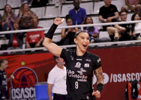 Justiça Desportiva veta Tifanny por unanimidade, e atleta perde liminar para jogar pelo Osasco