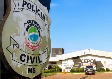 Ex-policial militar &eacute; preso em flagrante com pistola restrita da PMMS
