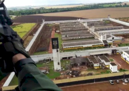 Preso &eacute; encontrado morto dentro de cela em penitenci&aacute;ria
