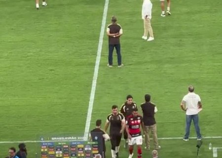 Danilo passa por cirurgia após fraturas na mandíbula e vai desfalcar o Flamengo nos próximos jogos