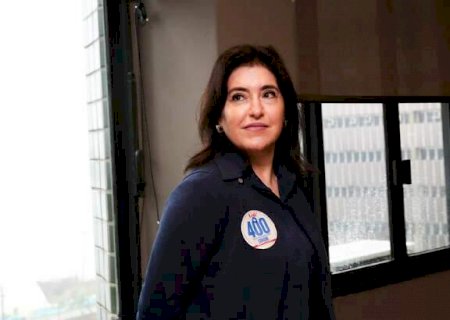 Simone perde o Senado, consolida despedida de MS, mas ganha novo territ&oacute;rio