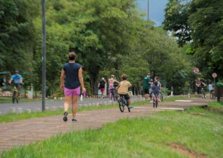 Parque dos Poderes ter&aacute; tr&ecirc;s dias de interdi&ccedil;&atilde;o durante feriad&atilde;o de Finados