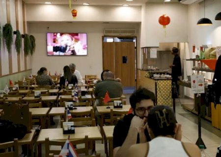 Setor de serviços cai 0,1% de julho para agosto, mostra IBGE