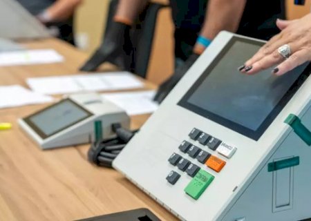 TRE-MS emite zer&eacute;sima e prepara totaliza&ccedil;&atilde;o dos votos do segundo turno