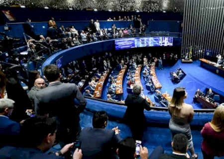 Acompanhe ao vivo: Senado vota PEC pelo fim da escala 6x1