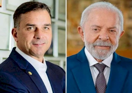 Fl&aacute;vio e Lula travam disputa pelos 483 mil que faltaram &agrave;s urnas em MS
