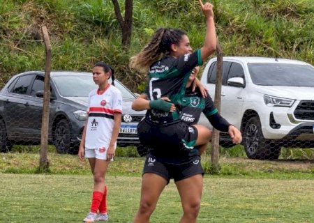 Pantanal e Taveir&oacute;polis v&atilde;o decidir t&iacute;tulo do estadual feminino