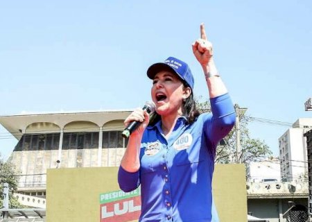 Simone Tebet perde elei&ccedil;&otilde;es para o Senado em S&atilde;o Paulo