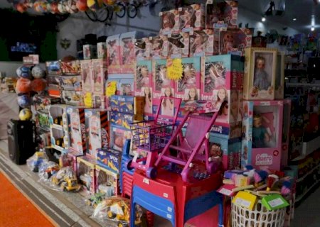 Com&eacute;rcio ter&aacute; regras para abrir no Dia das Crian&ccedil;as