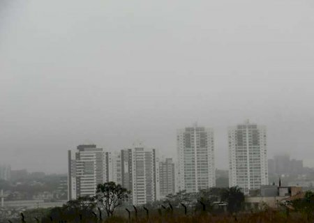 Chuva de setembro em Campo Grande foi mais que o dobro do esperado