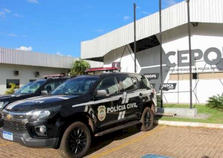 Jovem &eacute; preso ap&oacute;s vender ro&ccedil;adeira e motosserra com nota falsa para PM