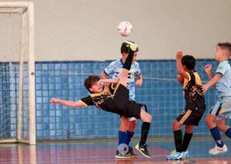 Copa Pelezinho chega &agrave; 10&ordf; rodada com 4 jogos neste s&aacute;bado