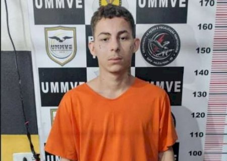 Na v&eacute;spera de completar 19 anos, jovem &eacute; morto a facadas em Maracaju