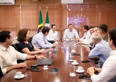Gastos com pessoal e custeio voltam a pressionar contas p&uacute;blicas de MS