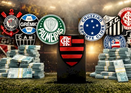 Quanto seu time gasta com salários? Veja ranking e entenda por que é tão difícil responder