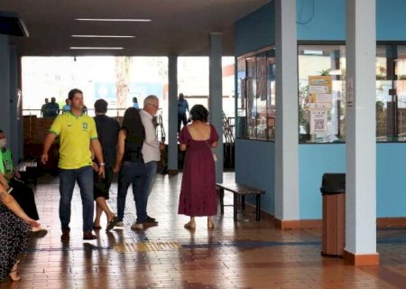 TSE registra 2,6 milh&otilde;es de justificativas de aus&ecirc;ncia no 2&ordm; turno