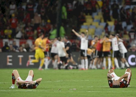 Conmebol rejeita recurso do Flamengo e mantém Estudiantes na final da Libertadores