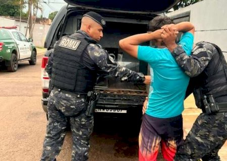 Guarda acha pe&ccedil;as de sem&aacute;foros com homem abordado em rua da Nh&aacute; Nh&aacute;