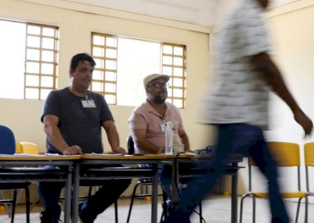 Cerca de 158,7 milhões de eleitores vão às urnas em todo o país