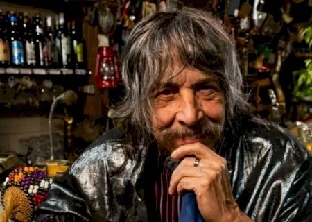 Morre Benito di Paula, &iacute;cone do samba, aos 84 anos