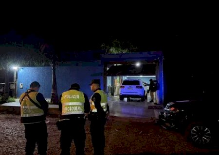 Sequestrado no Paraguai &eacute; procurado por tr&aacute;fico de drogas em Campo Grande