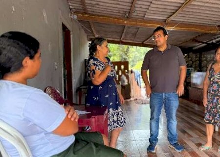 Ap&oacute;s &aacute;gua barrenta chegar &agrave;s casas, prefeitura anuncia comit&ecirc; em Corumb&aacute;