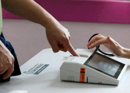 Eleitor sem biometria pode votar no segundo turno das eleições