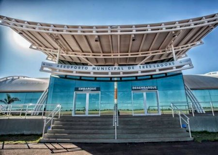 Pacot&atilde;o de concess&atilde;o com 3 aeroportos de MS ser&aacute; apresentado a investidores