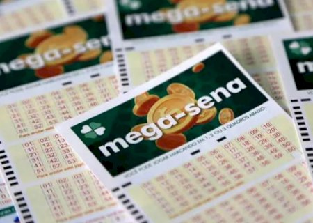 Quatro apostas de MS levam pr&ecirc;mio de R$ 162 mil na Mega-Sena