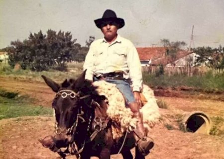 Godofredo passou 54 anos tocando boiada e tem hist&oacute;ria para contar