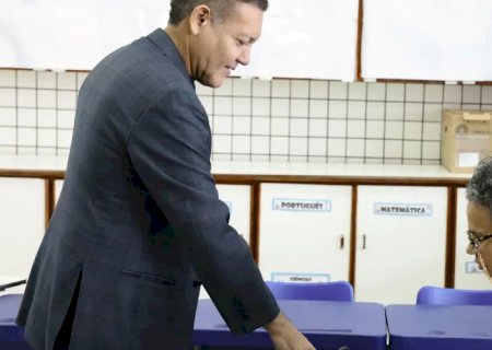 Justiça está preparada para eleição tranquila, diz presidente do TSE