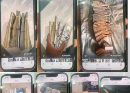 Quadrilha que ostentava carros e armas &eacute; condenada a mais de 42 anos de pris&atilde;o
