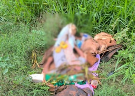 Homem &eacute; encontrado morto no fundo de ch&aacute;cara em Sidrol&acirc;ndia