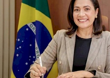 Mailza Assis é reeleita governadora do Acre